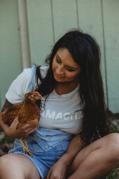 Women's Mamacita Crewneck Tee