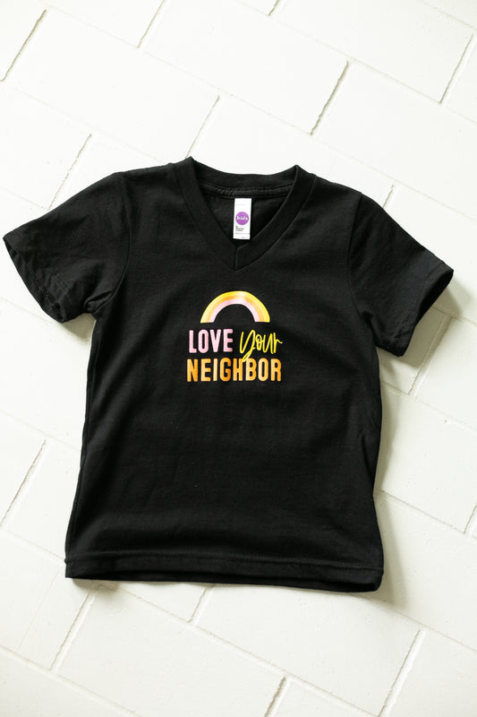 Love your neighbor - Tee