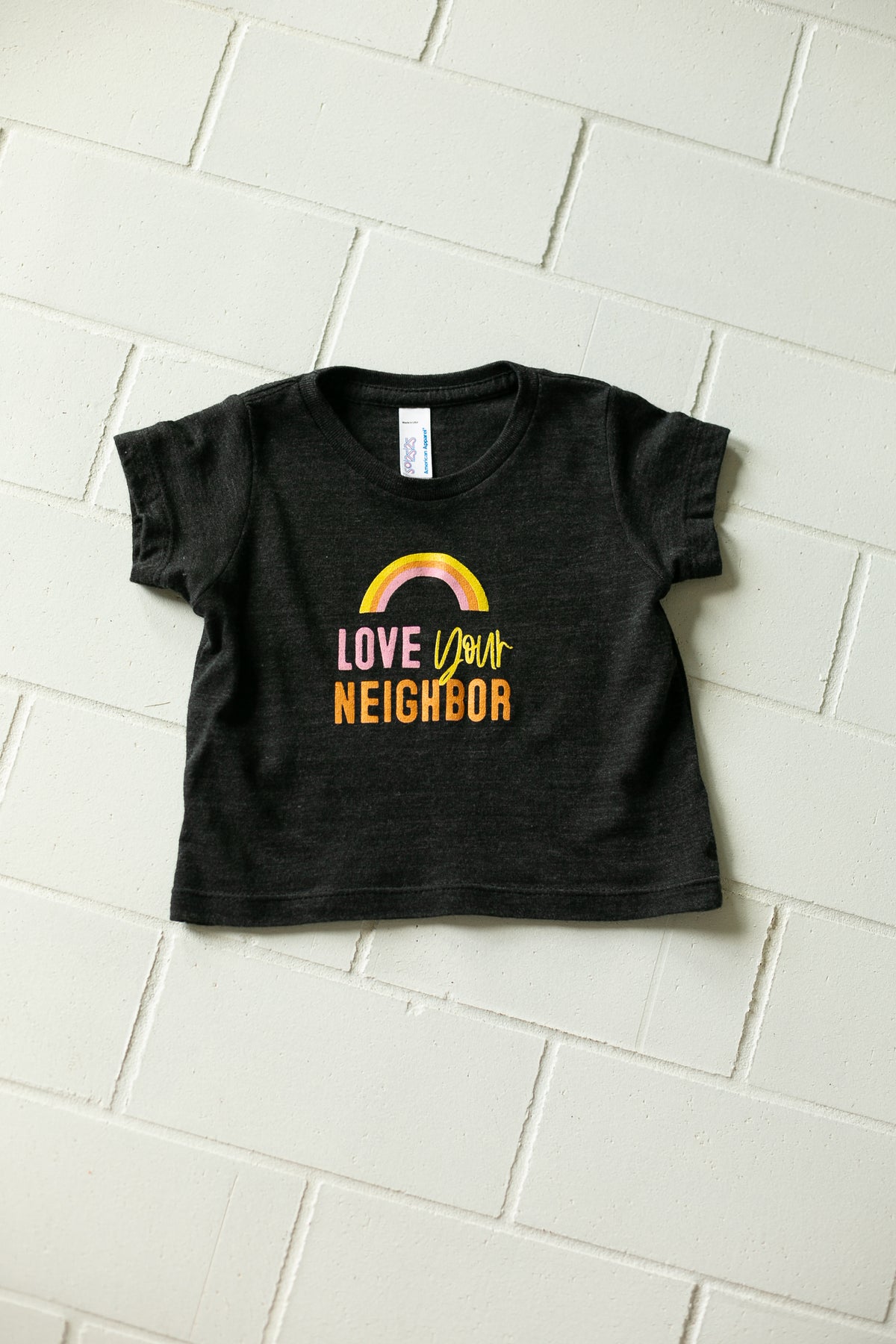 Love your neighbor - Tee