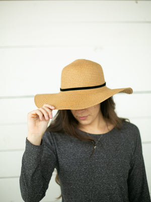 
                  
                    Load image into Gallery viewer, Meet me in Austin Straw Hat
                  
                