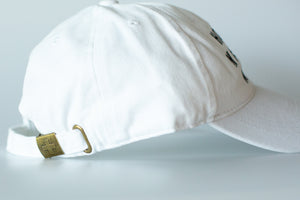 
                  
                    Load image into Gallery viewer, Home is where the mama is -  Adult Baseball Cap - White
                  
                