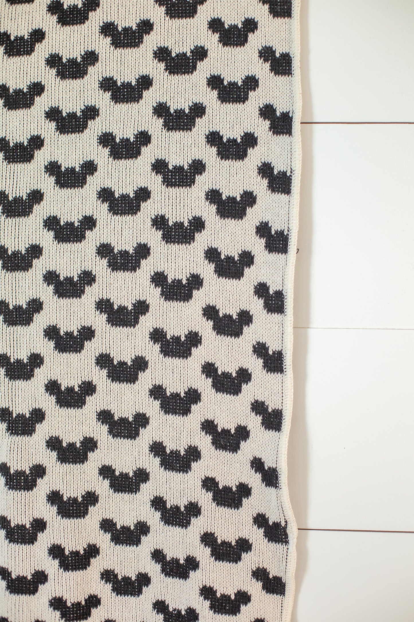 One of a Kind - Knit Throws