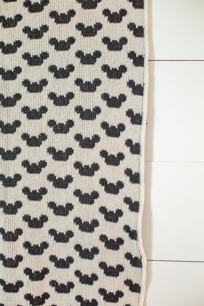 One of a Kind - Knit Throws