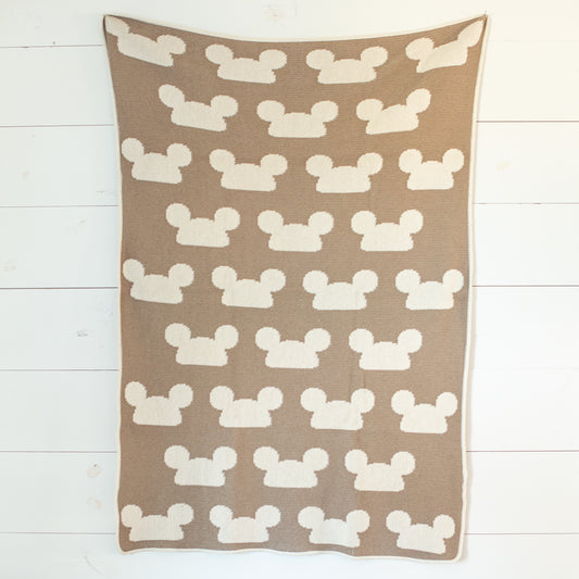 One of a Kind - Knit Throws