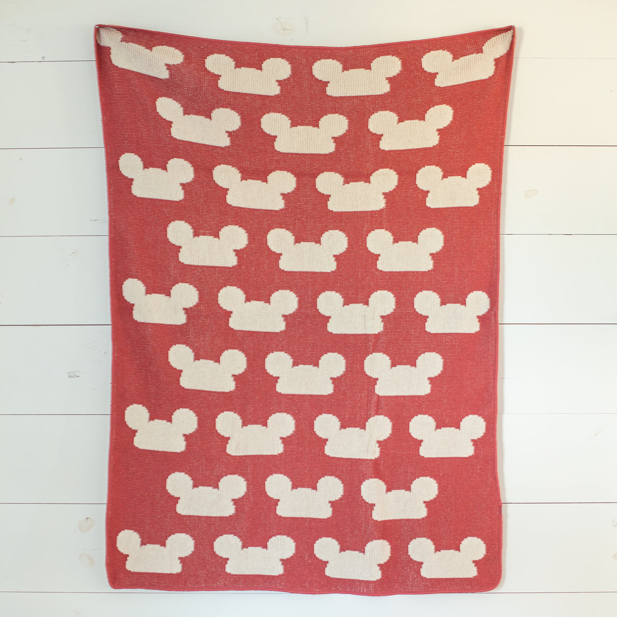 One of a Kind - Knit Throws