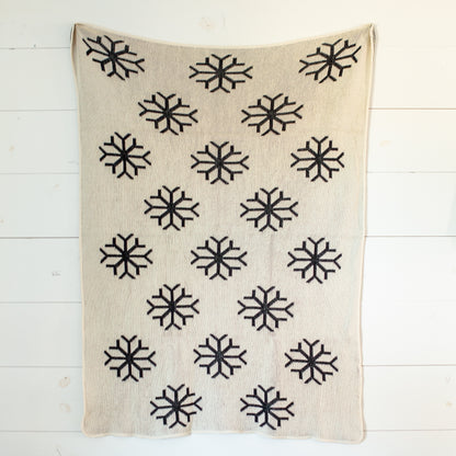 One of a Kind - Knit Throws