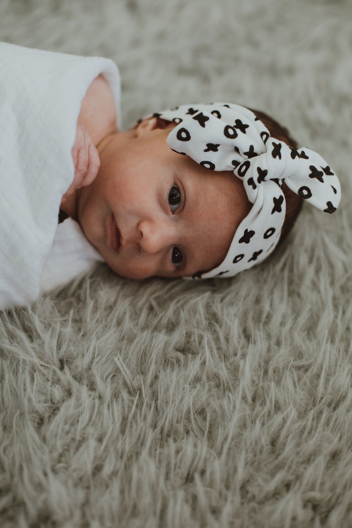 Organic Cotton Headband | GOTS Certified Organic Cotton | Colors + Prints