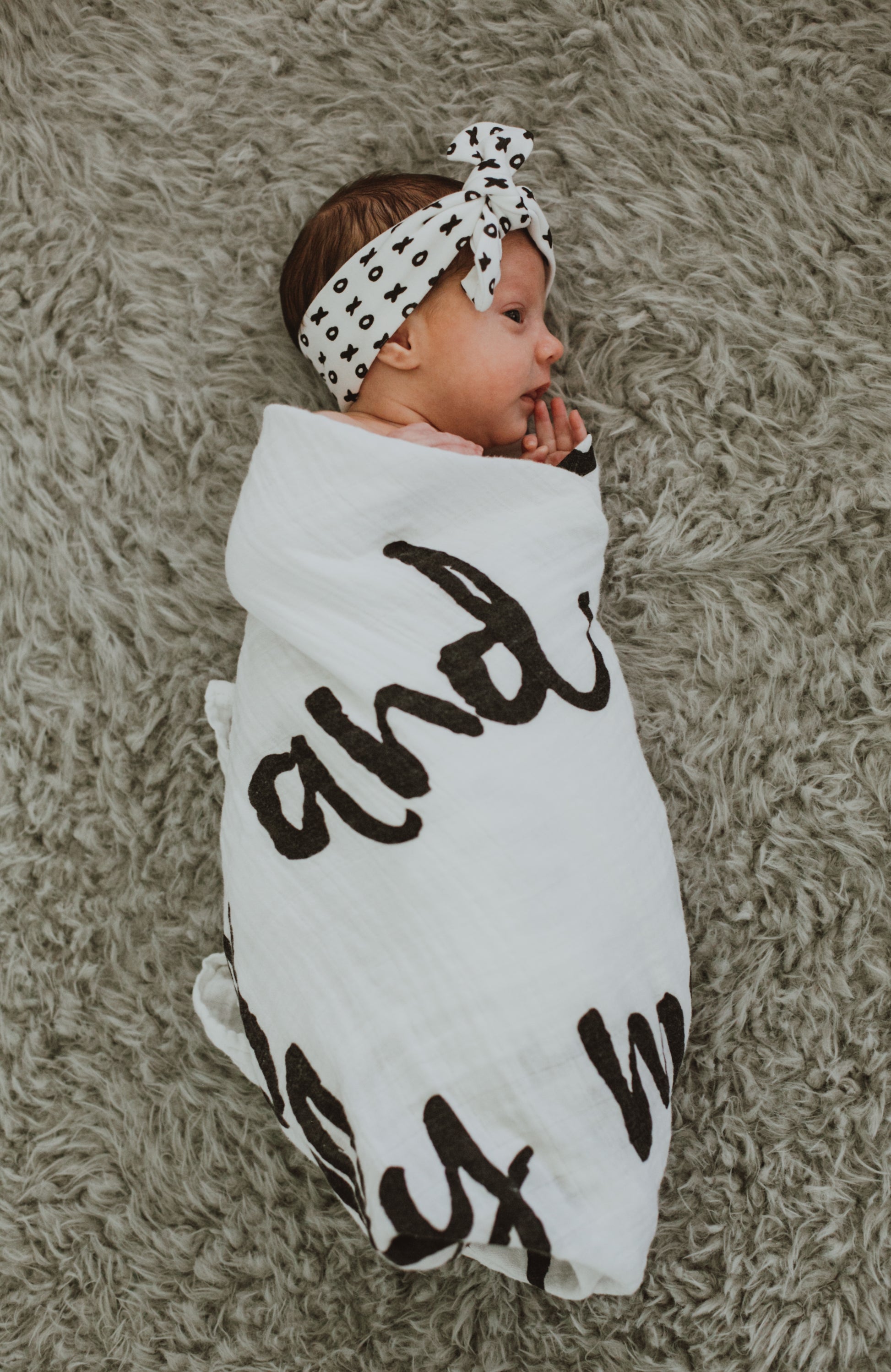 Organic Cotton Headband | GOTS Certified Organic Cotton | Colors + Prints
