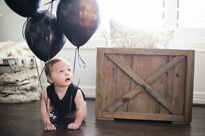 Organic Baby Tank Bodysuit | GOTS Certified Organic Cotton | Solid Colors
