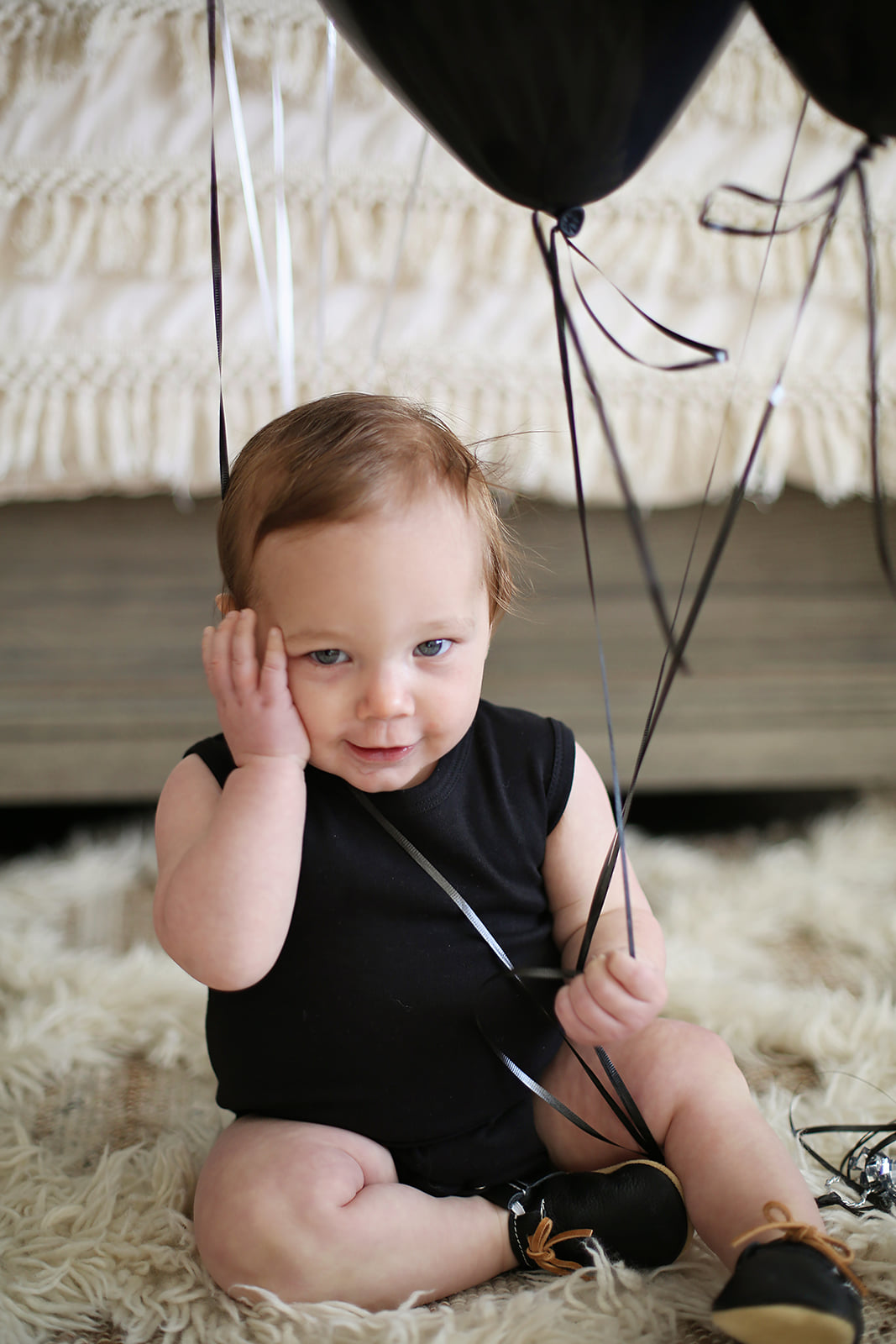 Organic Baby Tank Bodysuit | GOTS Certified Organic Cotton | Solid Colors