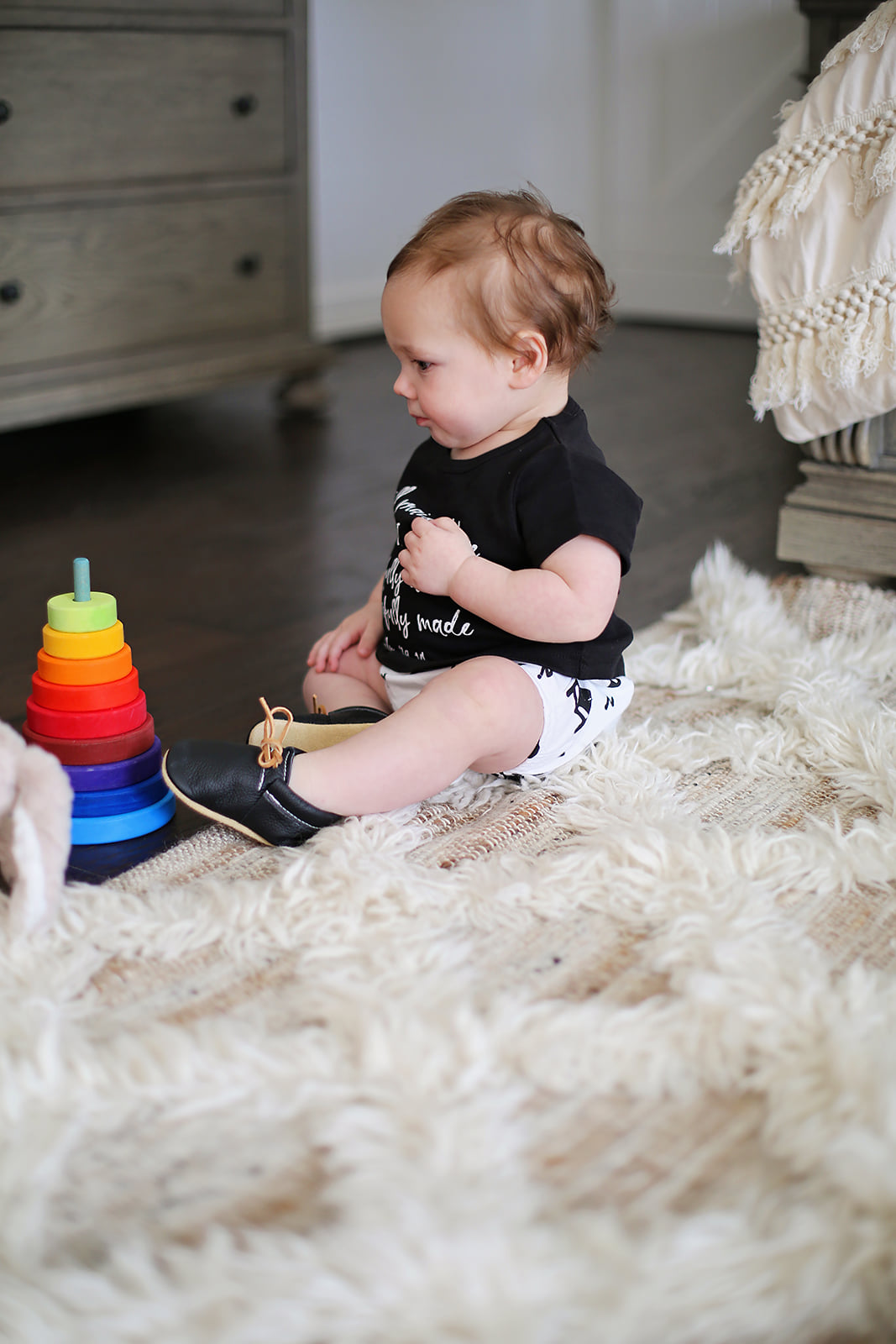 Organic Baby Bloomer | GOTS Certified Organic Cotton | Signature Prints