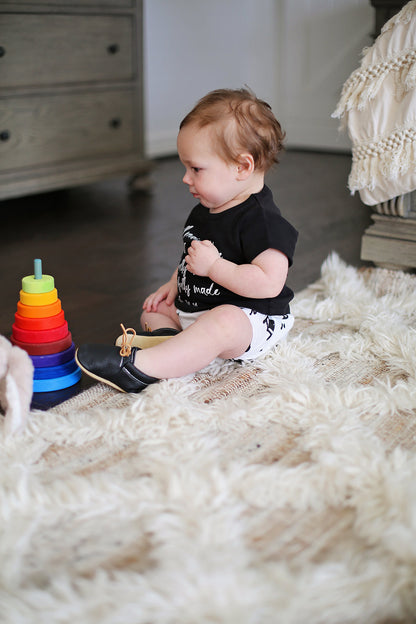Organic Baby Bloomer | GOTS Certified Organic Cotton | Signature Prints