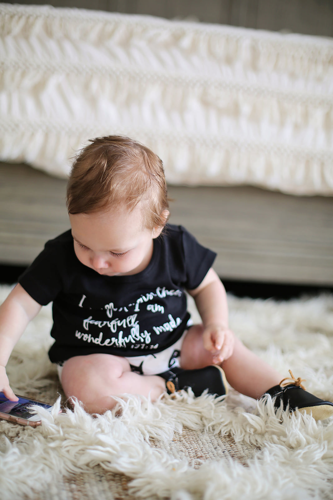 Organic Baby Bloomer | GOTS Certified Organic Cotton | Signature Prints