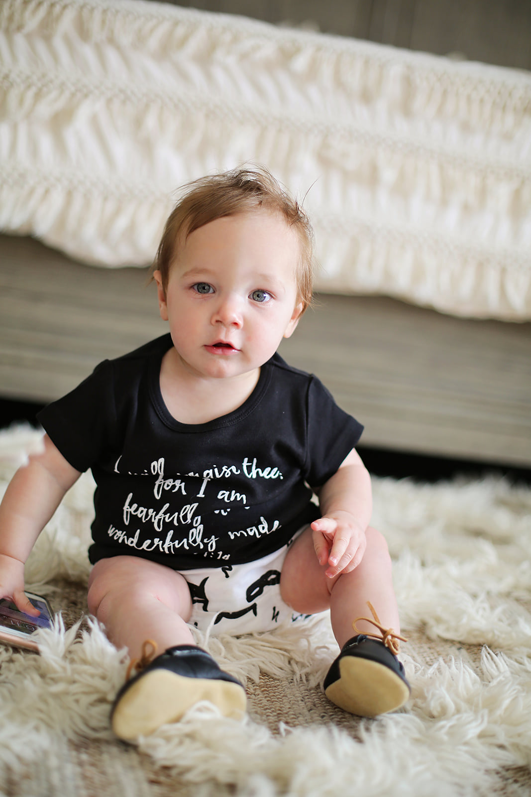 Organic Baby Bloomer | GOTS Certified Organic Cotton | Signature Prints