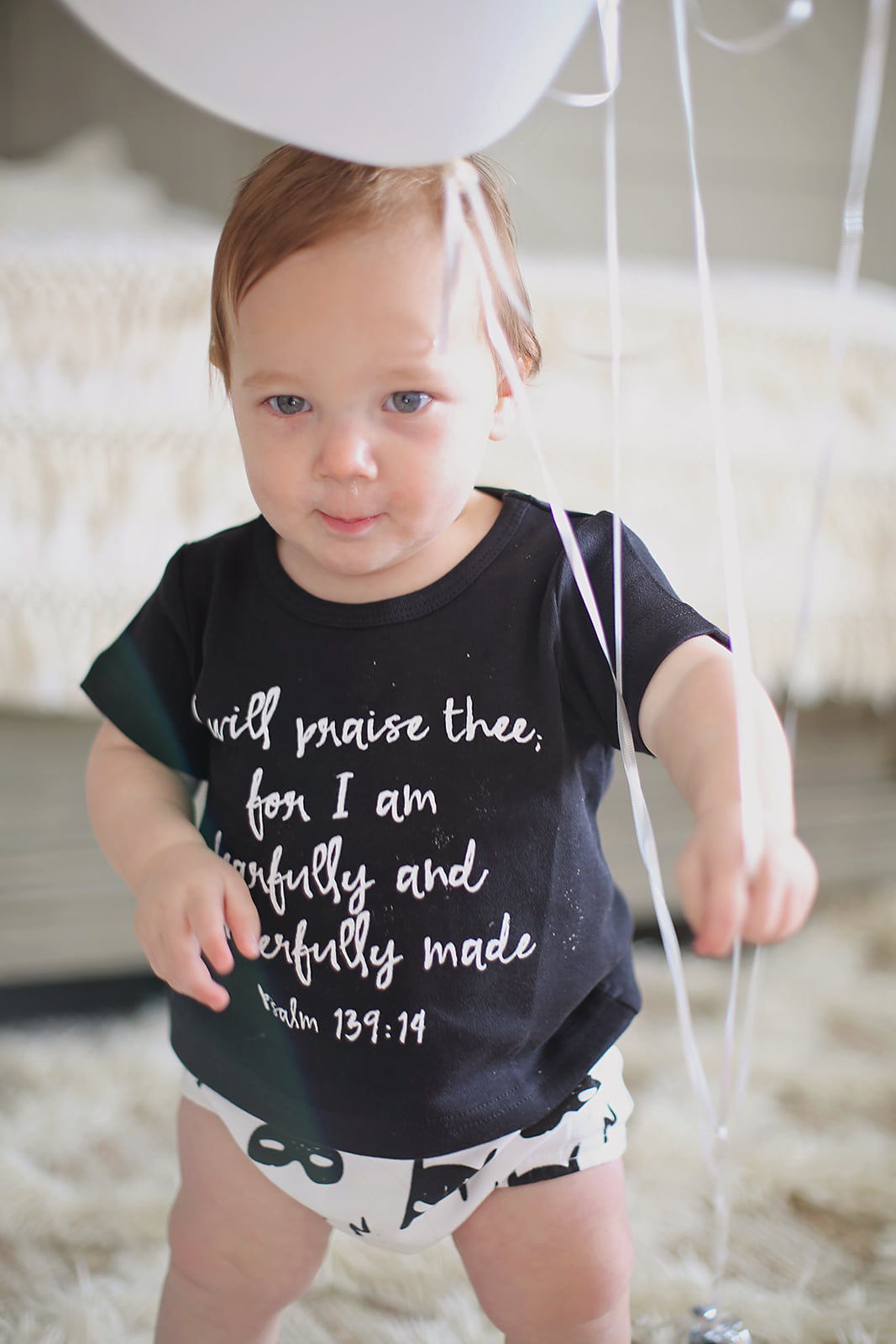 Organic Baby Bloomer | GOTS Certified Organic Cotton | Signature Prints