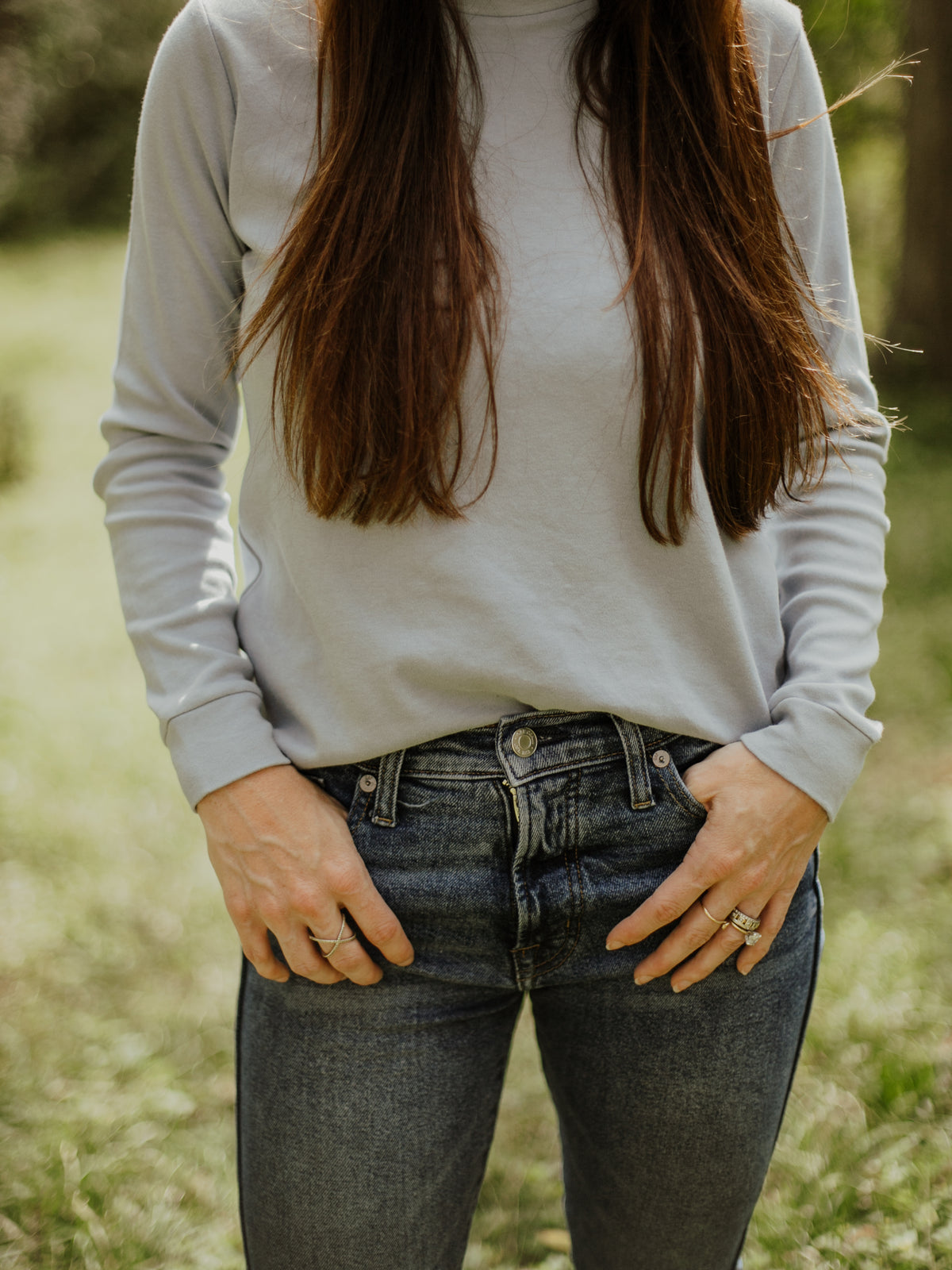 FINAL SALE - Women's Pajama Set in Organic Cotton -  TRADEWINDS, product image 7