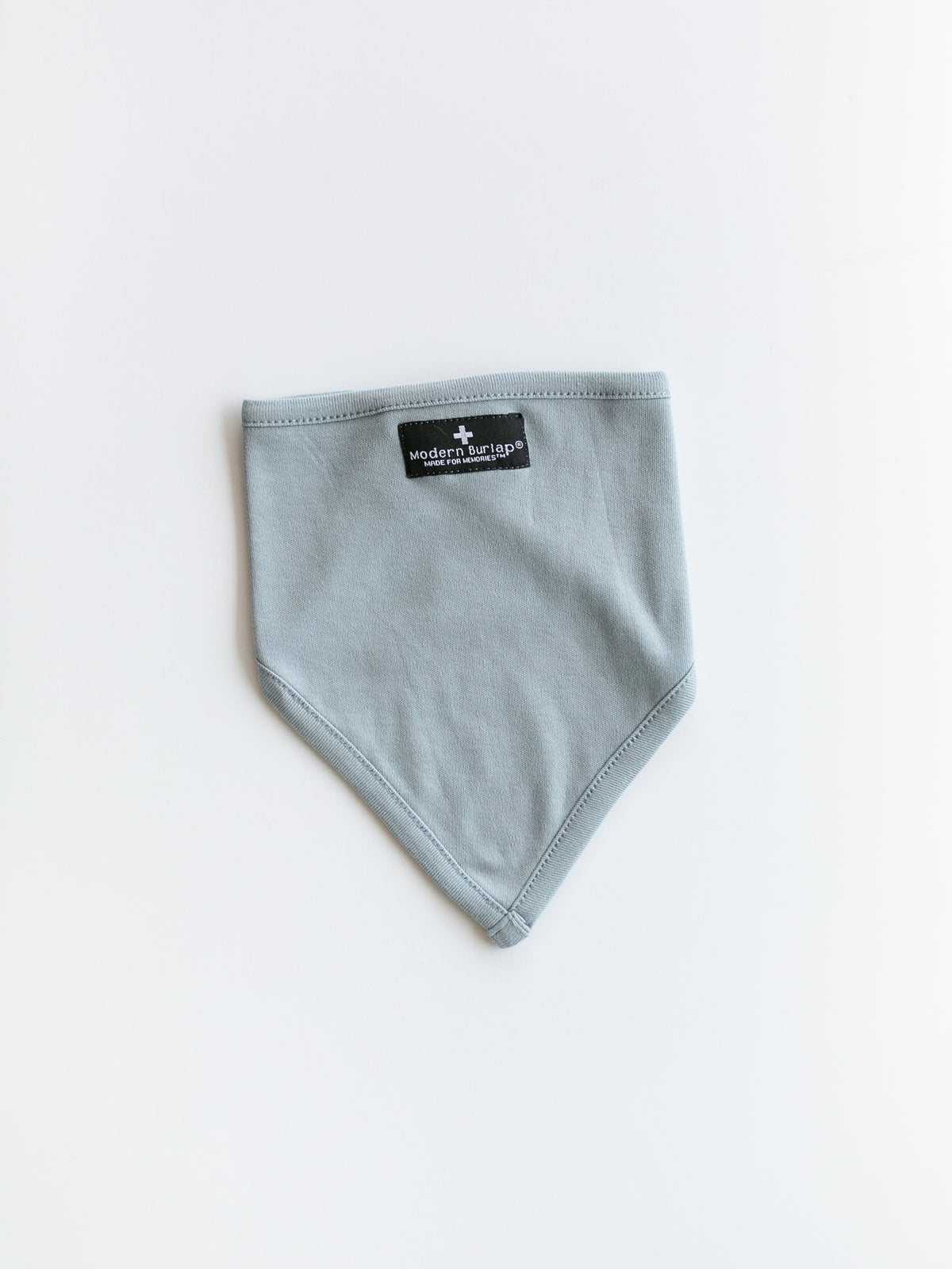 Tradewinds Organic Bibdana — product photograph.