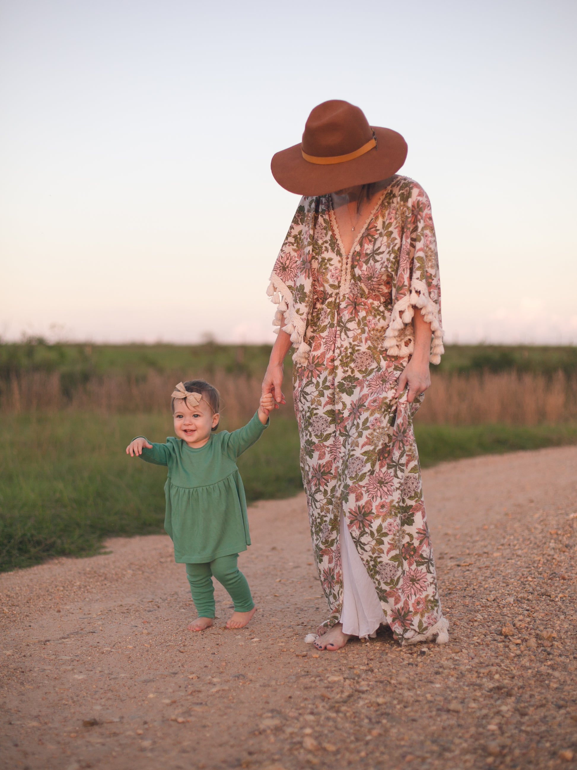 Organic Kids Leggings | GOTS Certified Organic Cotton | Solid Colors