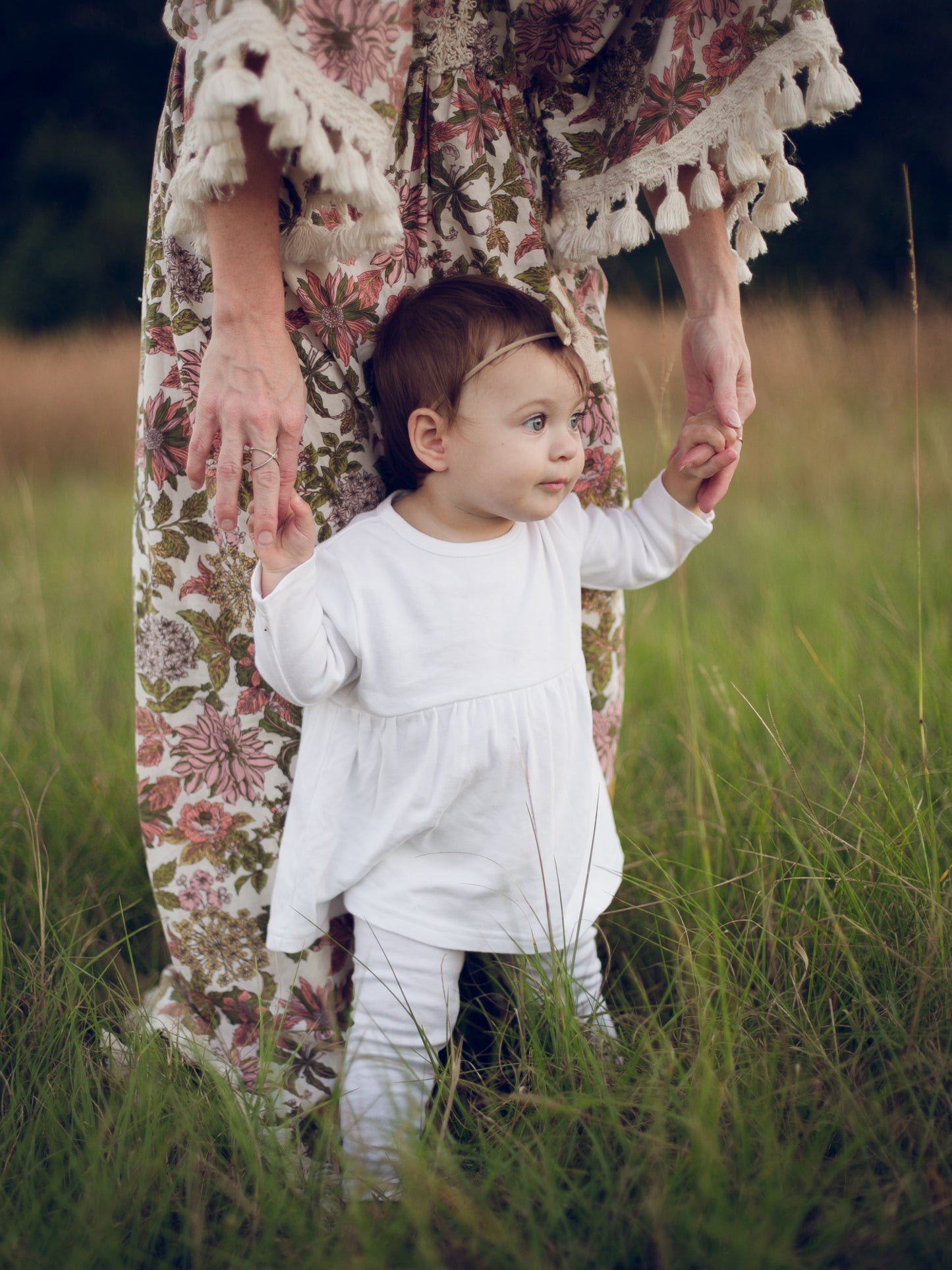 Organic Kids Leggings | GOTS Certified Organic Cotton | Solid Colors