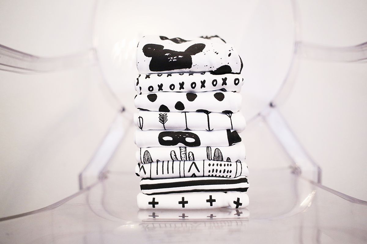 Organic Baby Bonnet | GOTS Certified Organic Cotton | Signature Prints | Sizes 0 to 24 Months