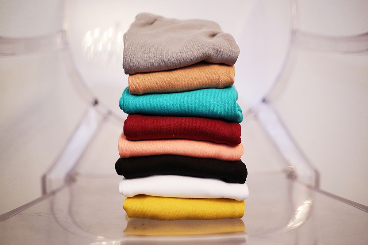 Organic Baby Bloomer | GOTS Certified Organic Cotton | Solid Colors | Newborn to 3 Years