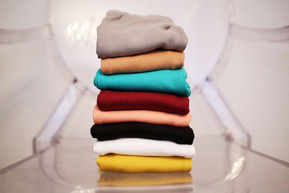 Organic Baby Bloomer | GOTS Certified Organic Cotton | Solid Colors | Newborn to 3 Years