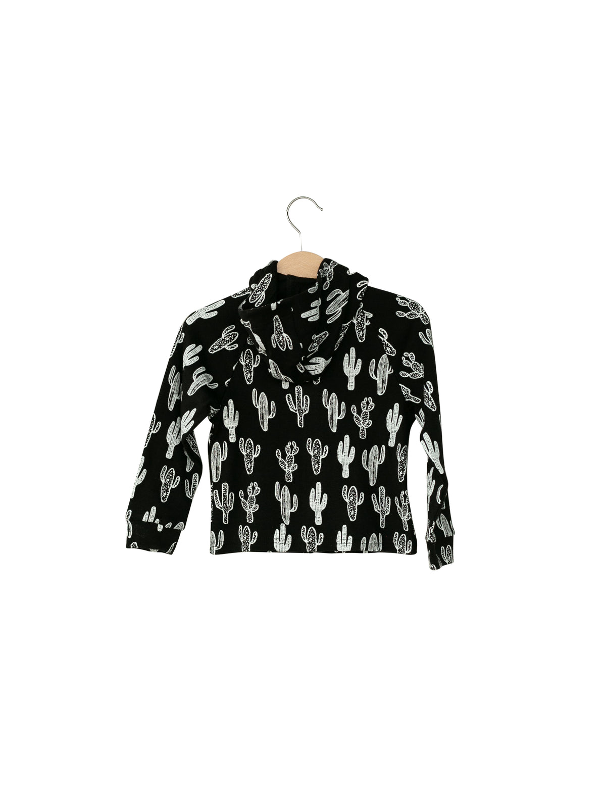 Organic Zip Hoodie | GOTS Certified Organic Cotton | Signature Prints | 6 Months to 9 Years