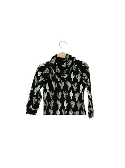 Organic Zip Hoodie | GOTS Certified Organic Cotton | Signature Prints | 6 Months to 9 Years