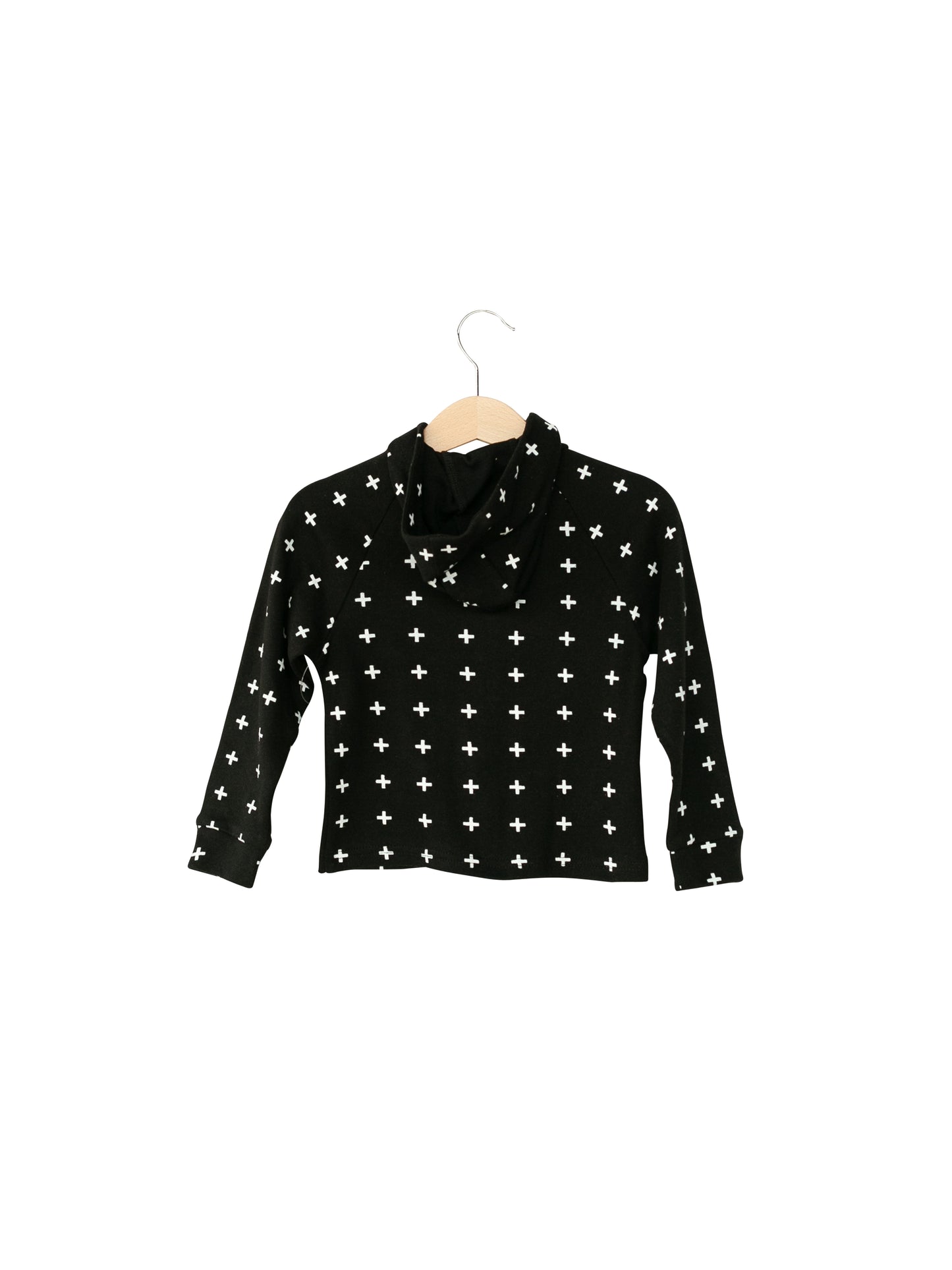 Organic Zip Hoodie | GOTS Certified Organic Cotton | Signature Prints | 6 Months to 9 Years