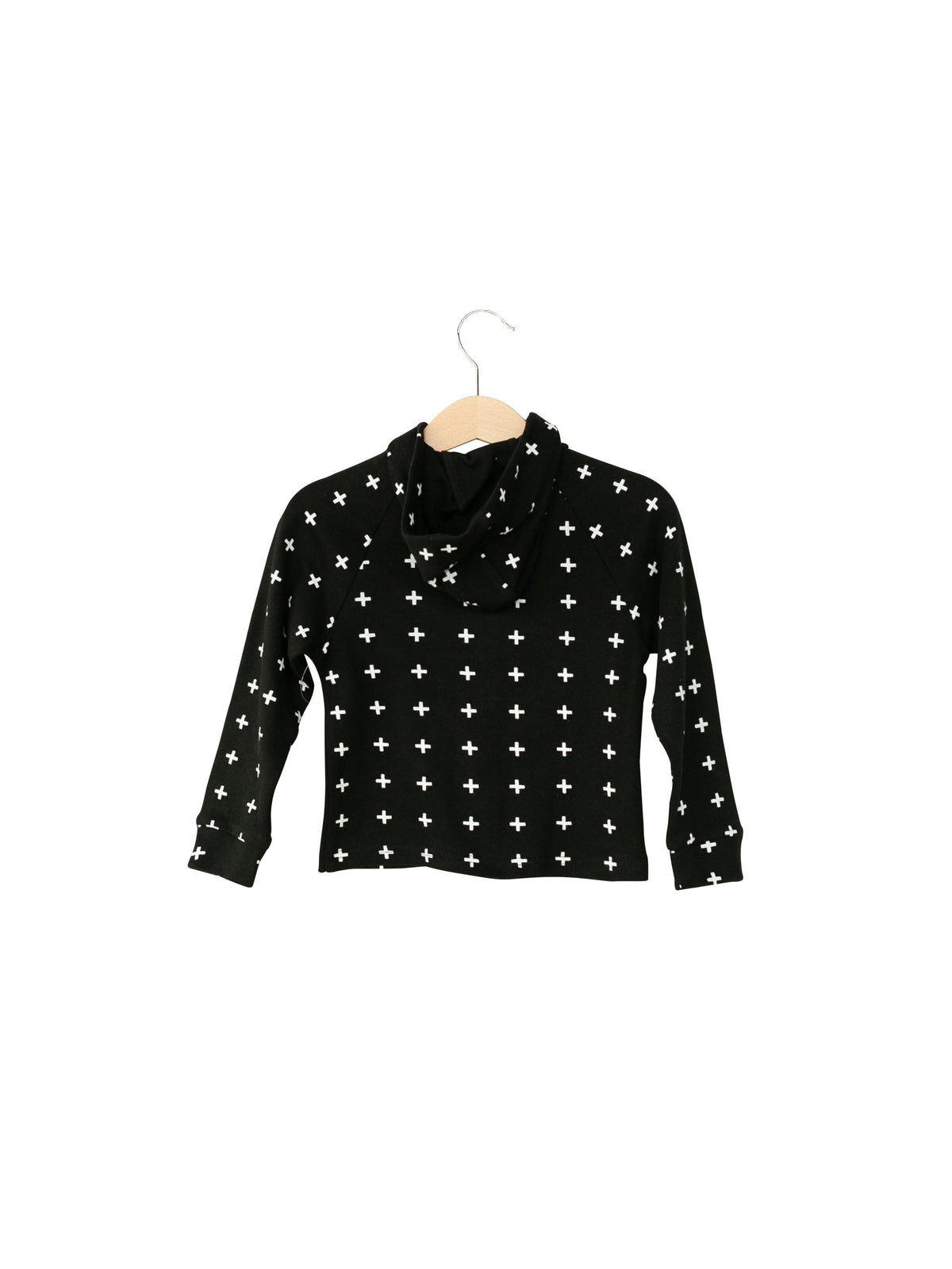 Organic Zip Hoodie | GOTS Certified Organic Cotton | Signature Prints | 6 Months to 9 Years