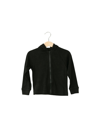Organic Zip Hoodie - Solid Colors | GOTS Certified Kids Hoodie, product image 20