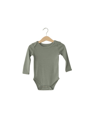 
                  
                    Load image into Gallery viewer, Organic Long Sleeve Bodysuit -  Colors
                  
                