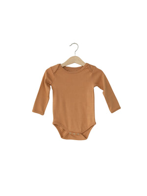 
                  
                    Load image into Gallery viewer, Organic Long Sleeve Bodysuit -  Colors
                  
                
