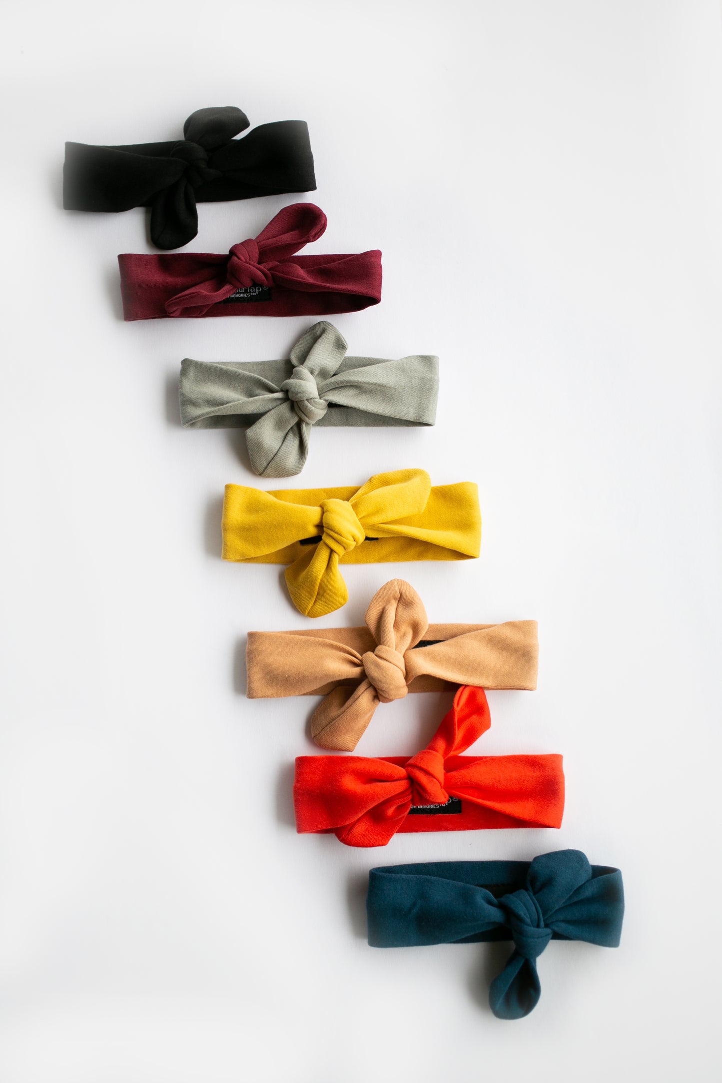 Organic Cotton Headband | GOTS Certified Organic Cotton | Colors + Prints
