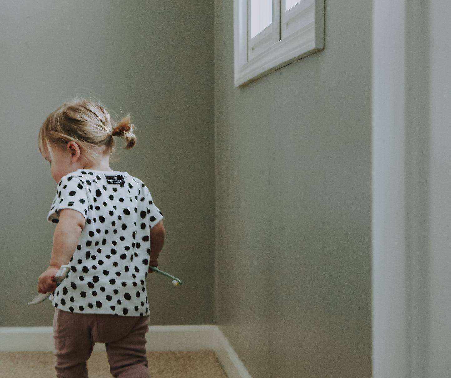 Organic Kids Tee | GOTS Certified Organic Cotton | Signature Prints