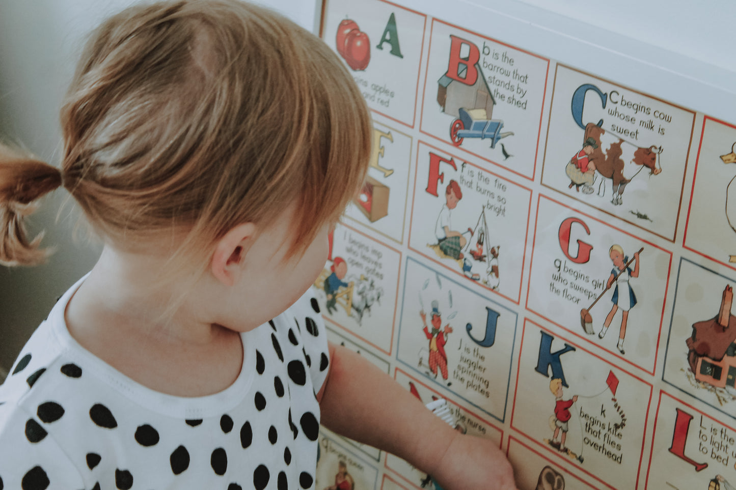 Organic Kids Tee | GOTS Certified Organic Cotton | Signature Prints
