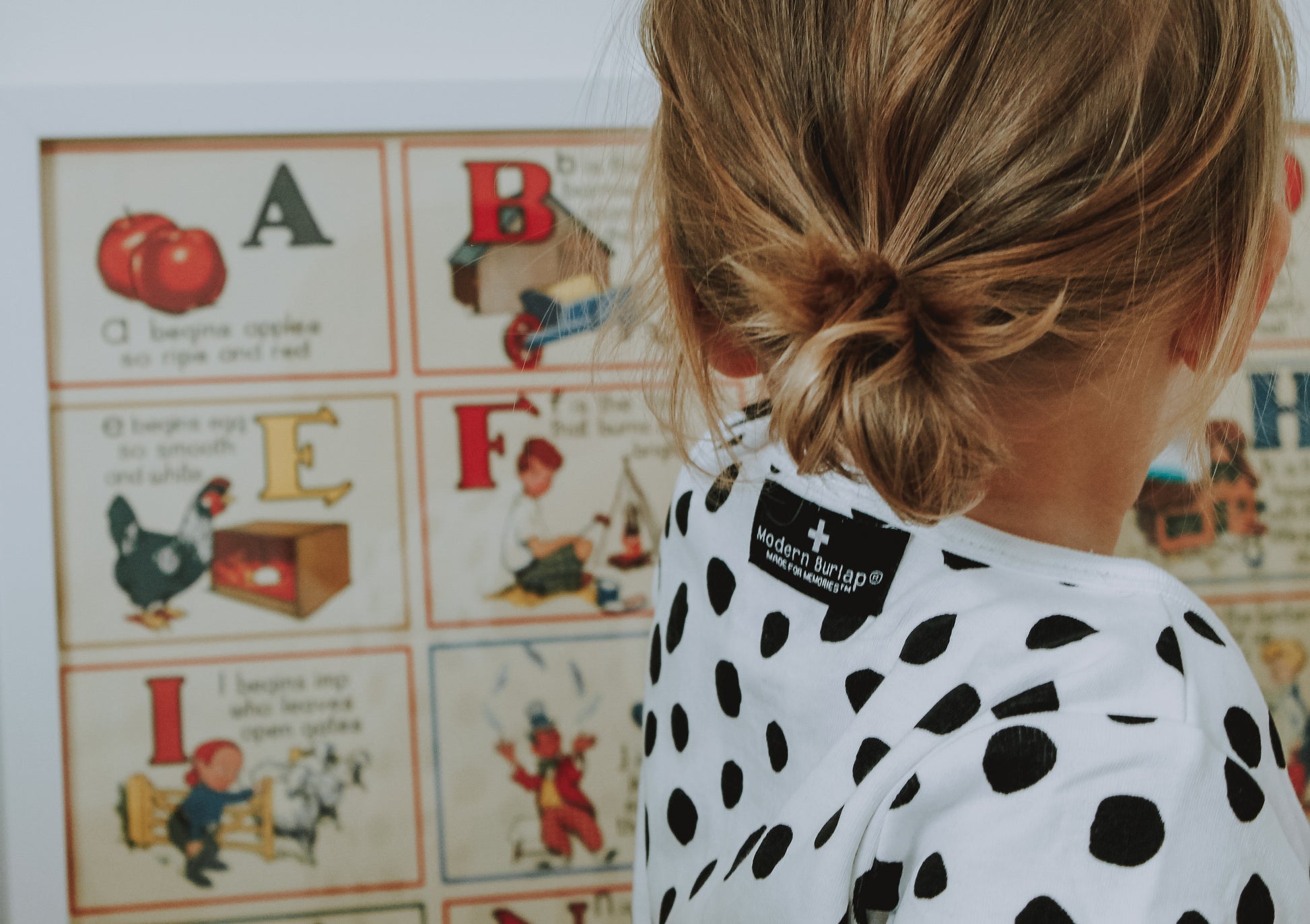 Organic Kids Tee | GOTS Certified Organic Cotton | Signature Prints