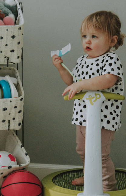 Organic Kids Tee | GOTS Certified Organic Cotton | Signature Prints