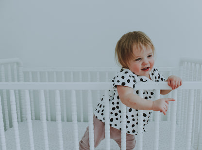 Organic Kids Tee | GOTS Certified Organic Cotton | Signature Prints
