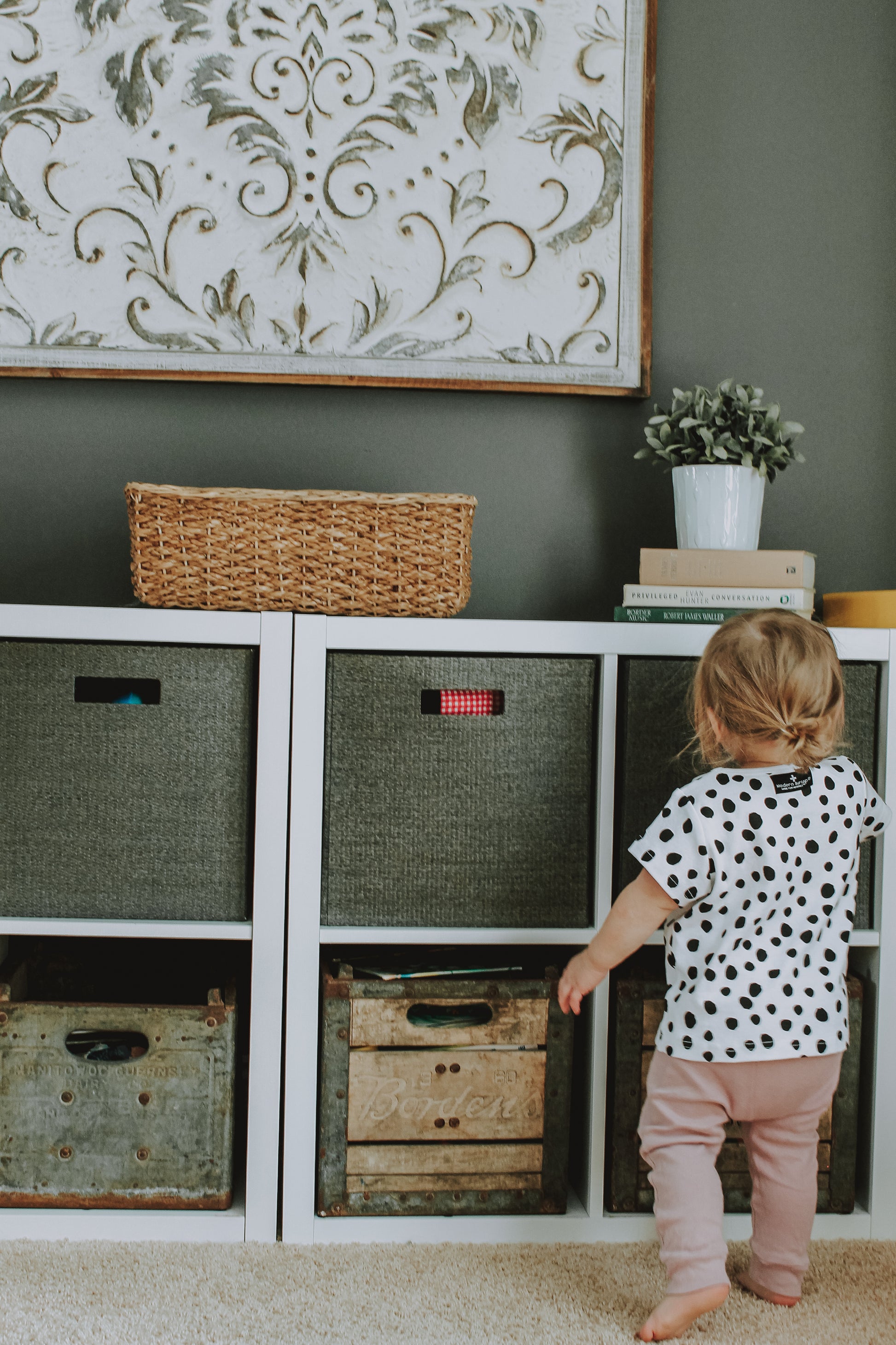 Organic Kids Tee | GOTS Certified Organic Cotton | Signature Prints