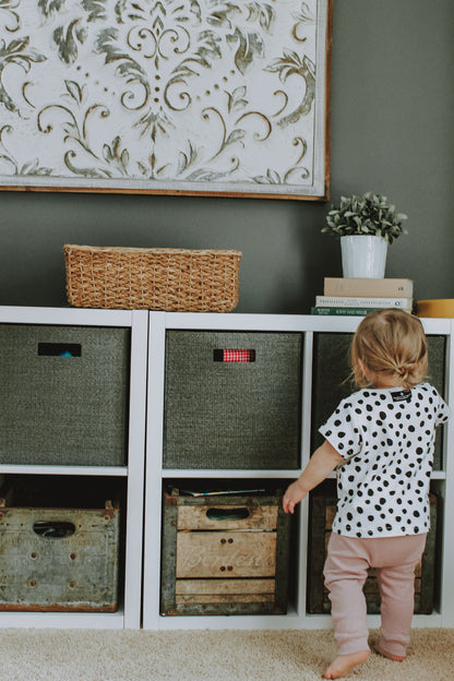Organic Kids Tee | GOTS Certified Organic Cotton | Signature Prints