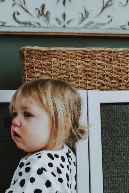 Organic Kids Tee | GOTS Certified Organic Cotton | Signature Prints