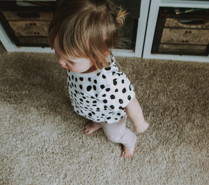 Organic Kids Tee | GOTS Certified Organic Cotton | Signature Prints