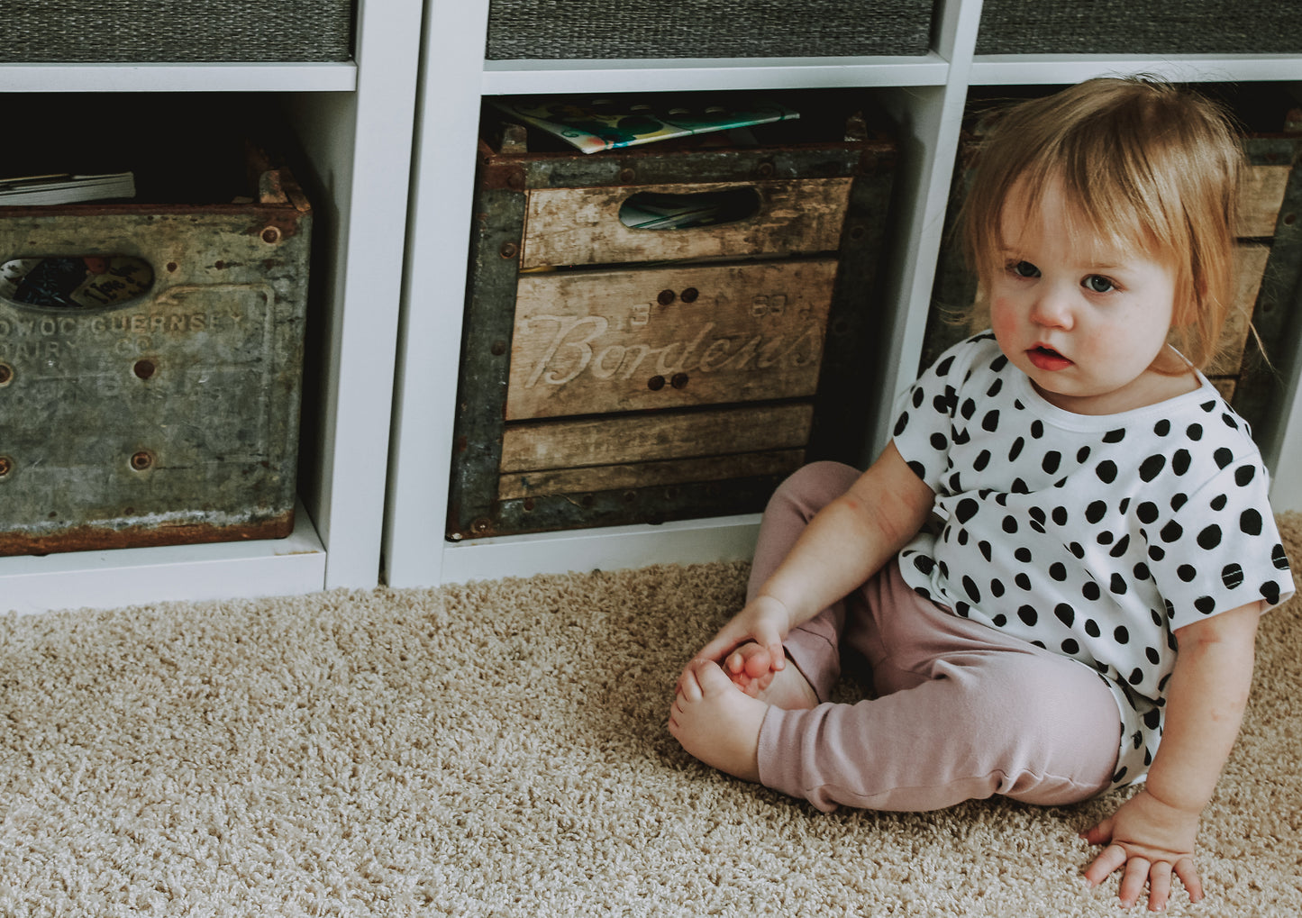 Organic Kids Tee | GOTS Certified Organic Cotton | Signature Prints