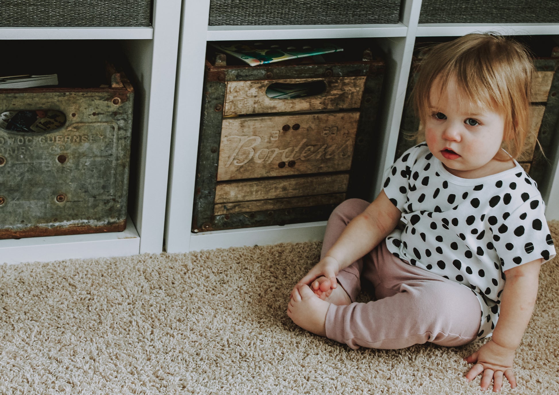 Organic Kids Tee | GOTS Certified Organic Cotton | Signature Prints