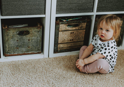 Organic Kids Tee | GOTS Certified Organic Cotton | Signature Prints