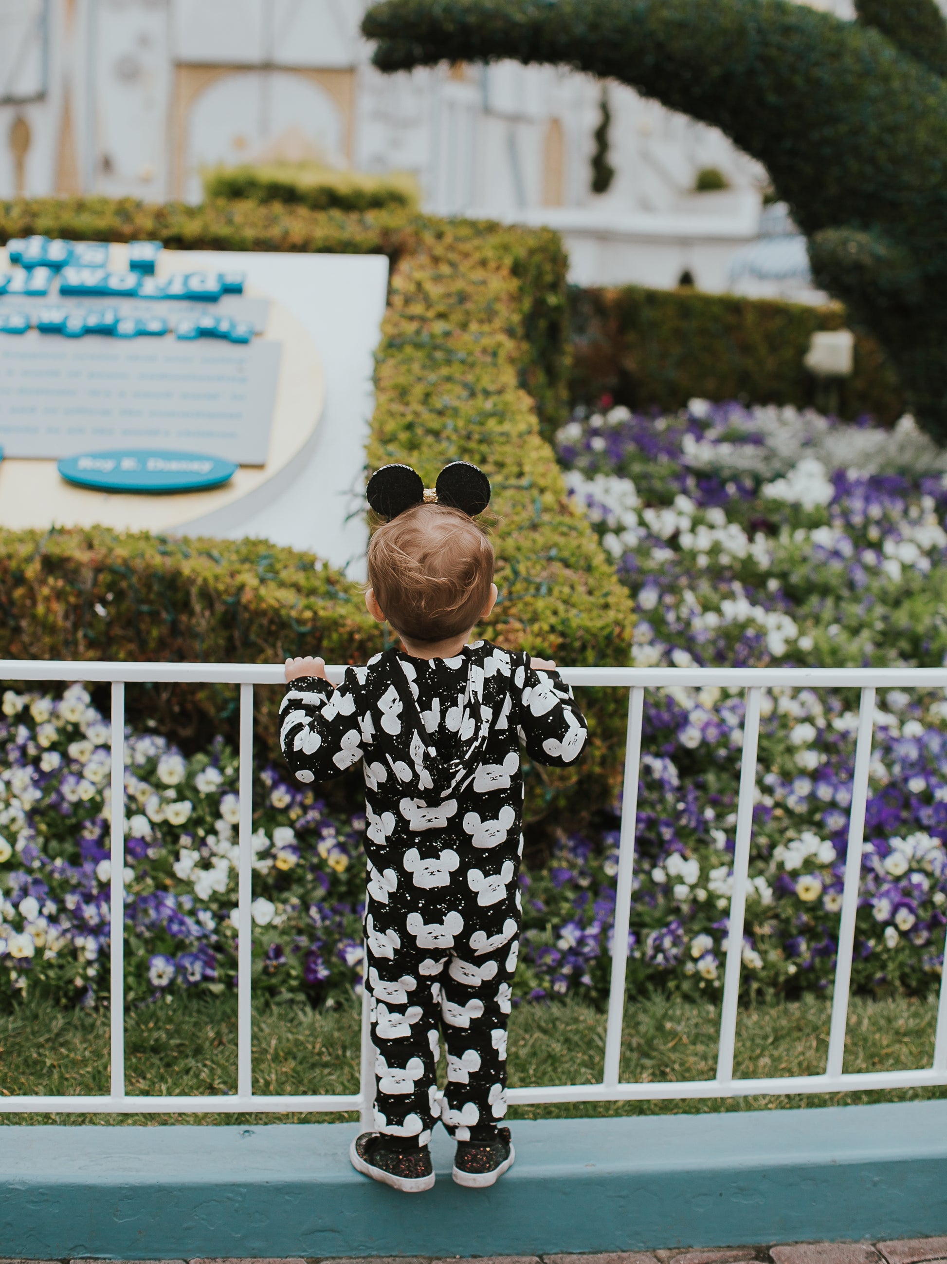 Organic Hoodie Zip Coverall | GOTS Certified Organic Cotton | Signature Prints