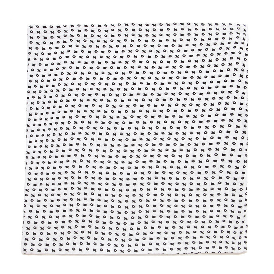 XO Organic Swaddle | GOTS Certified Organic Cotton Muslin