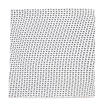 XO Organic Swaddle | GOTS Certified Organic Cotton Muslin