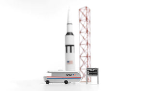 
                  
                    Load image into Gallery viewer, Candylab Toys - Nasa Astrovan
                  
                